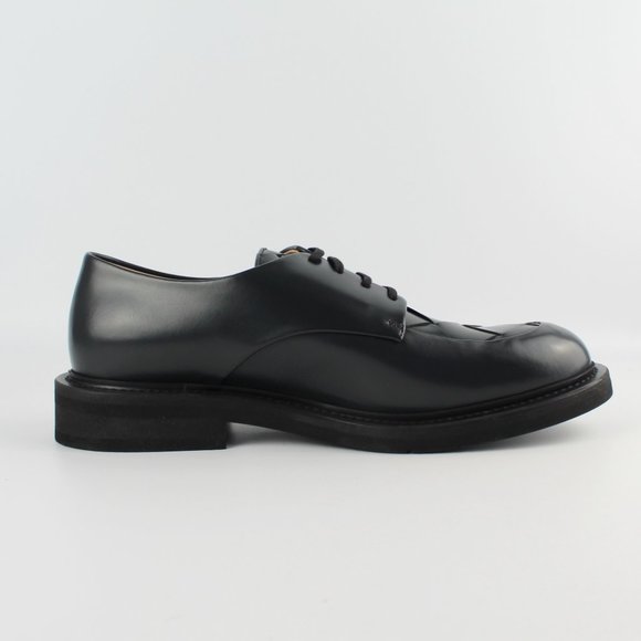 New BOTTEGA VENETA Intrecciato Leather Loafer Shoes main image 9
